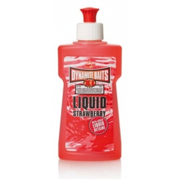 Dynamite Baits XL Liquid Strawberry